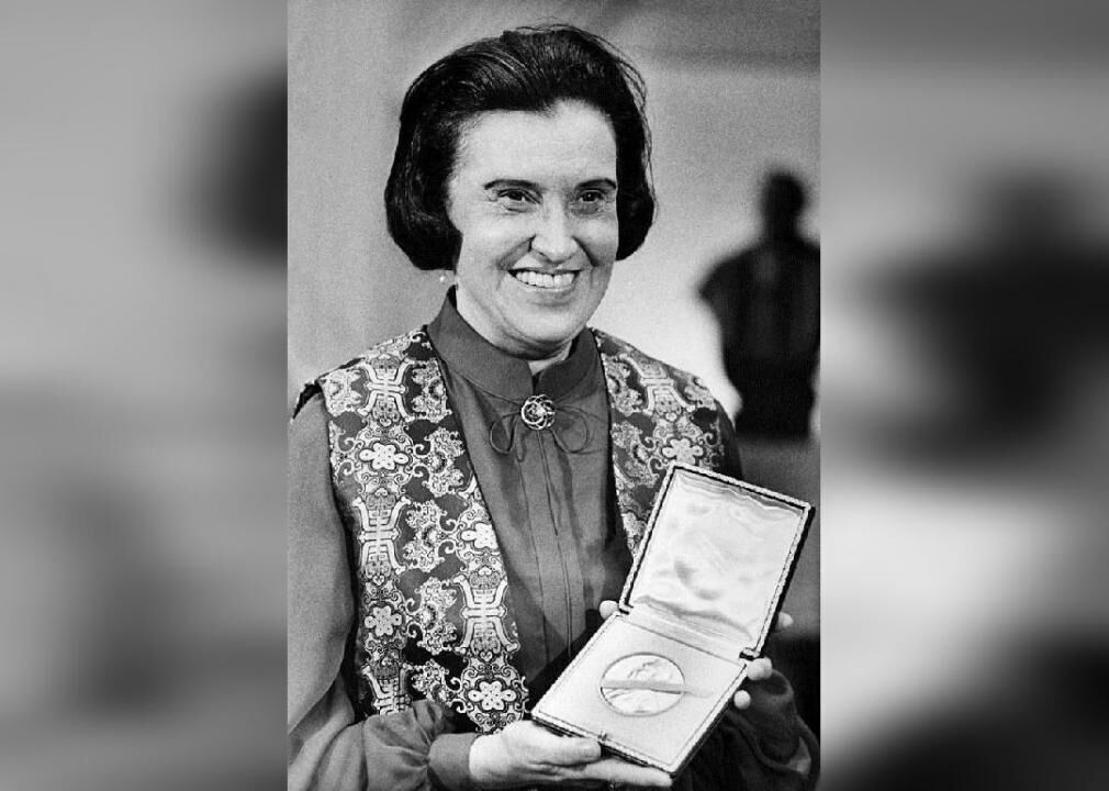 Rosalyn Sussman Yalow